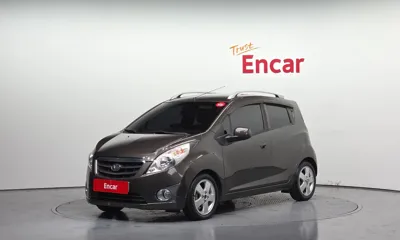 ChevroletGMDaewoo Matiz · 2011 год