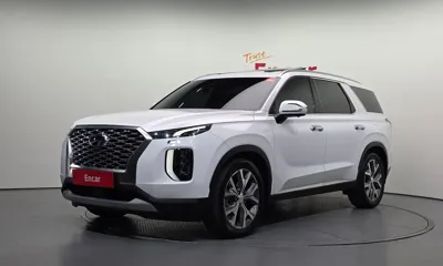 Hyundai Palisade · 2022 год