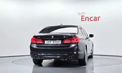 BMW 5-Series 2018, 54070 км, за 26300000 KRW