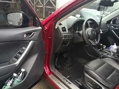 Mazda CX-5 2015, 92000 км, за 44600 CNY - фото 16