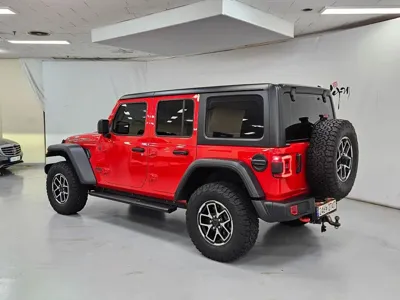 Jeep Wrangler 2024, 19049 км, за 59990000 KRW - фото 6