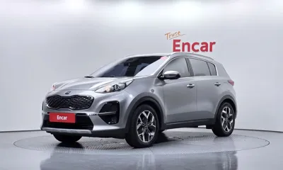 Kia Sportage · 2019 год