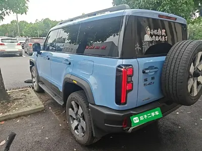 Beijing Off-Road 北京越野BJ40增程 2025, 11800 км, за 141400 CNY - фото 5