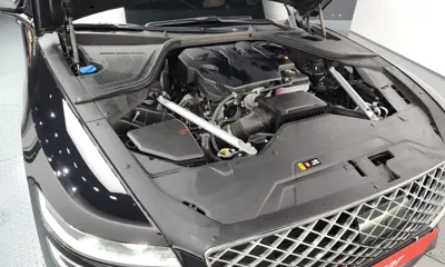 Genesis G80 2022, 26546 км, за 39500000 KRW - фото 6