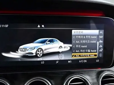 Mercedes-Benz E-Class 2017, 102942 км, за 18490000 KRW - фото 17