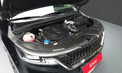 Kia Canival 2023, 93546 км, за 34600000 KRW - фото 6