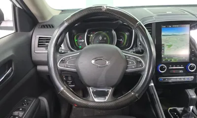 Renault-KoreaSamsung QM6 2017, 118257 км, за 111110000 KRW - фото 13