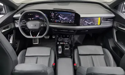 Audi Q6 e-tron 2025, 14072 км, за 67900000 KRW - фото 7