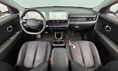 Hyundai Ioniq5 2022, 105476 км, за 26800000 KRW - фото 7