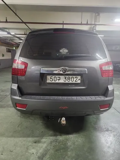 Kia Mohave 2013, 110000 км, за 8000000 KRW - фото 7