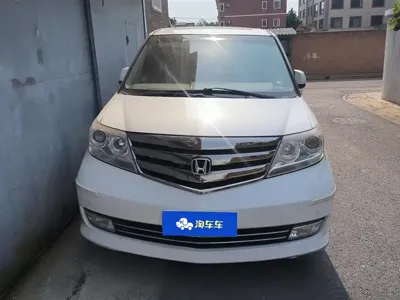 Honda Elysion 2014, 140100 км, за 67400 CNY