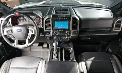 Ford F150 2018, 81279 км, за 77000000 KRW - фото 7