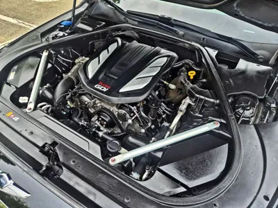 Genesis EQ900 2016, 282421 км, за 9500000 KRW - фото 7