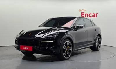 Porsche Cayenne · 2022 год