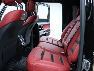 Mercedes-Benz G-Class 2024, 14800 км, за 1398000 CNY - фото 6