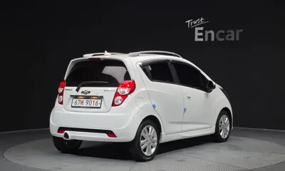 ChevroletGMDaewoo Spark 2014, 80429 км, за 2990000 KRW
