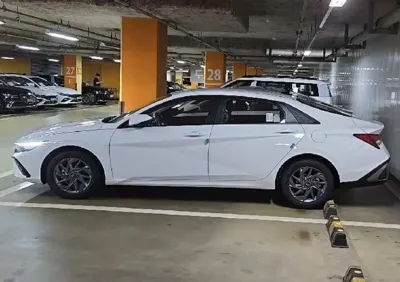 Hyundai Avante 2026, 1 км, за 3840000 KRW - фото 5