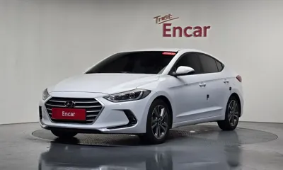 Hyundai Avante 2018, 146289 км, за 9800000 KRW - фото 11