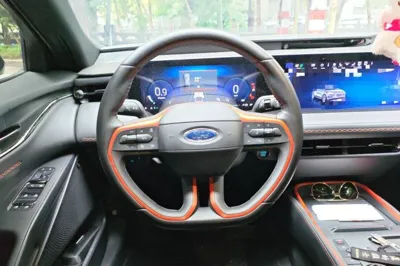 Ford Evos 2022, 45600 км, за 118345.85 CNY - фото 8
