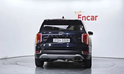 Hyundai Palisade 2020, 194567 км, за 20300000 KRW