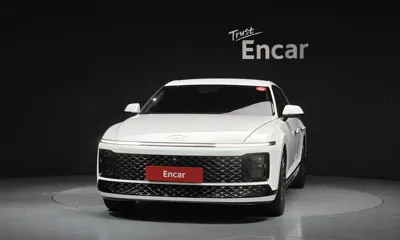Hyundai Grandeur 2023, 24165 км, за 37700000 KRW - фото 3