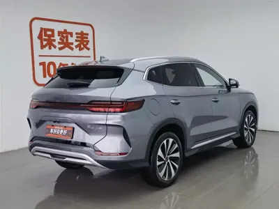 BYD PLUS New Energy 2023, 38600 км, за 72800 CNY