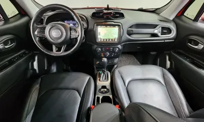 Jeep Renegade 2018, 66909 км, за 10500000 KRW - фото 7