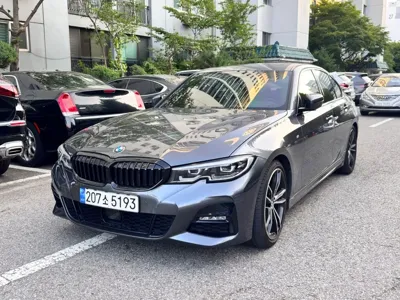 BMW 3-Series 2022, 46076 км, за 30000000 KRW - фото 6