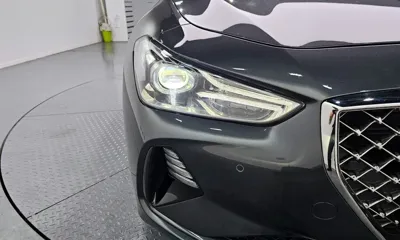 Genesis G70 2018, 35666 км, за 21900000 KRW - фото 22