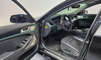 Genesis G80 2019, 181554 км, за 12900000 KRW - фото 10