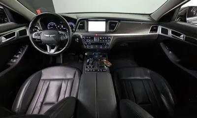 Hyundai Genesis 2016, 207156 км, за 10800000 KRW - фото 7