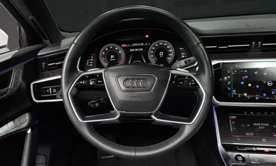 Audi A6 2022, 25067 км, за 39900000 KRW - фото 12
