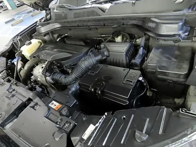 KG_Mobility_Ssangyong KORANDO 2019, 109382 км, за 8500000 KRW - фото 19