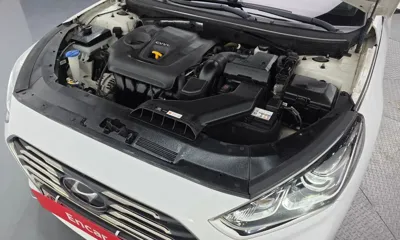 Hyundai Sonata 2019, 101552 км, за 11900000 KRW - фото 6