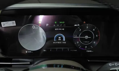 Kia Canival 2021, 73040 км, за 24500000 KRW - фото 8