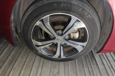 Nissan Tiida 2016, 95600 км, за 39008.13 CNY - фото 8