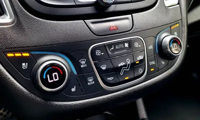ChevroletGMDaewoo Malibu 2017, 112522 км, за 8800000 KRW - фото 14