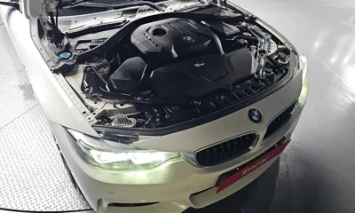 BMW 4-Series 2018, 137479 км, за 19990000 KRW - фото 6