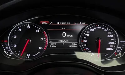 Audi A6 2013, 136359 км, за 5400000 KRW - фото 8