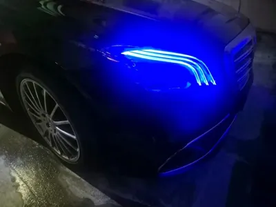 Mercedes-Benz S-Class · 2015 год