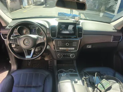 Mercedes-Benz GLE 2017, 116700 км, за 174184.37 CNY - фото 13