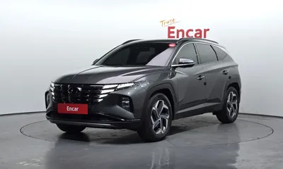 Hyundai Tucson · 2021 год