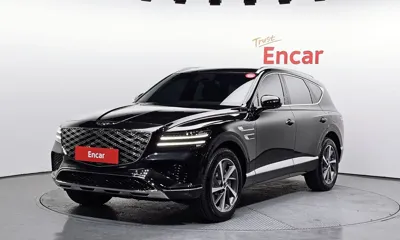 Genesis GV80 · 2025 год