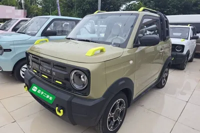 Geely Galaxy Panda · 2025 год