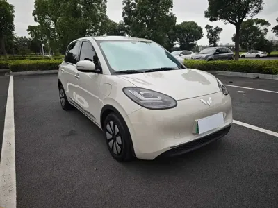 Wuling Bingo 2024, 35000 км, за 45800 CNY