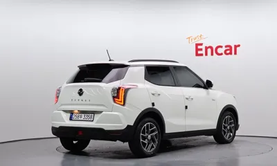 KG_Mobility_Ssangyong TIBOLI 2022, 56627 км, за 13800000 KRW - фото 2
