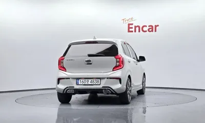 Kia Morning 2021, 91351 км, за 10500000 KRW