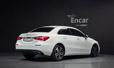 Mercedes-Benz A-Class 2021, 83829 км, за 21000000 KRW - фото 2