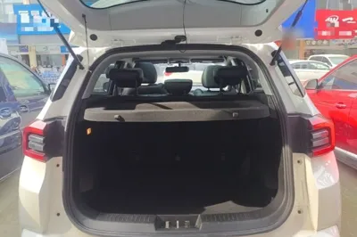 Chery Tiggo 5x 2017, 40700 км, за 42534.89 CNY - фото 27