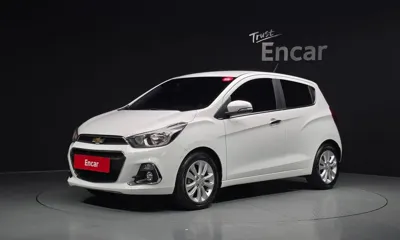 ChevroletGMDaewoo Spark · 2017 год